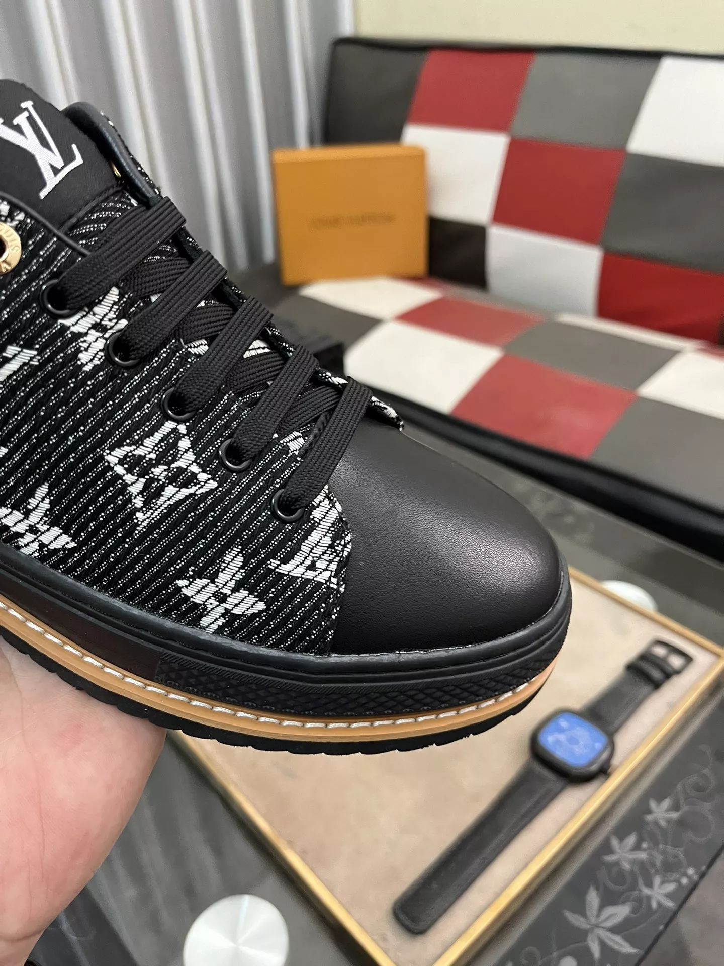 louis vuitton decontractees chaussures pour homme s_12737aa4